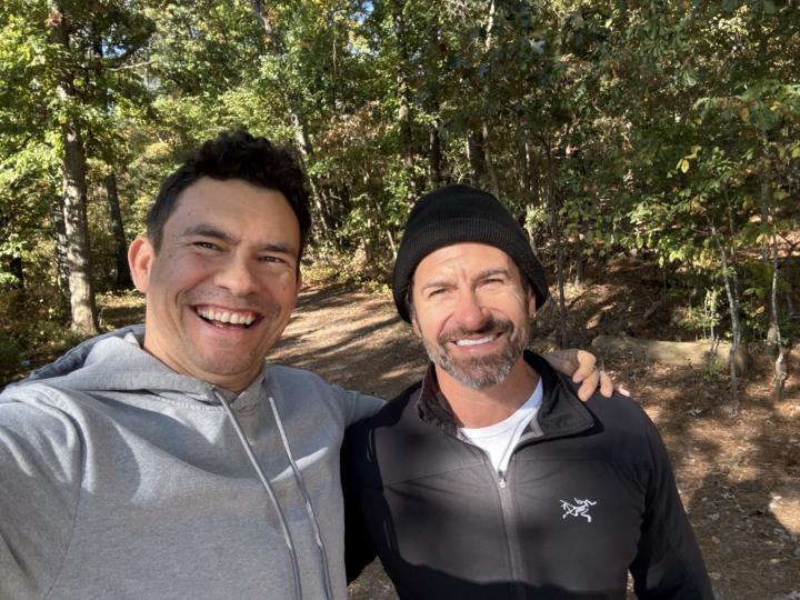 Make time for your friends!  