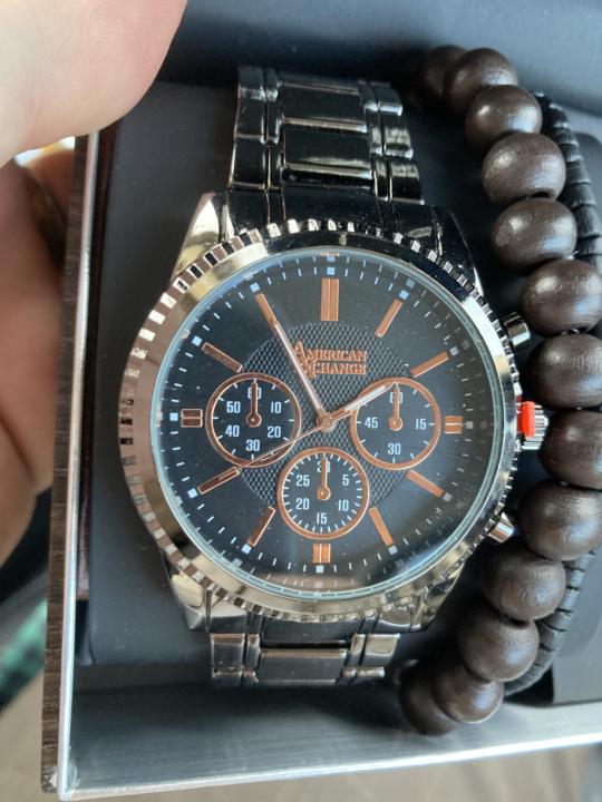 New watch