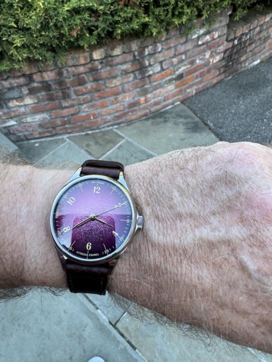 Warm Plumé Saturday 