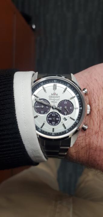 White Dial Wednesday 