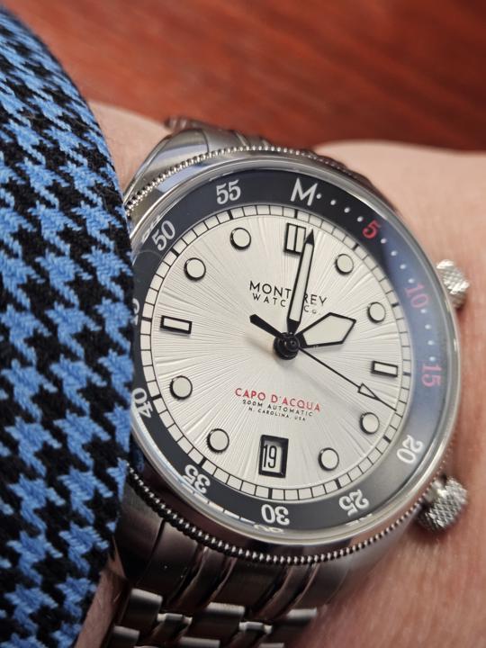 White? Dial Wednesday 