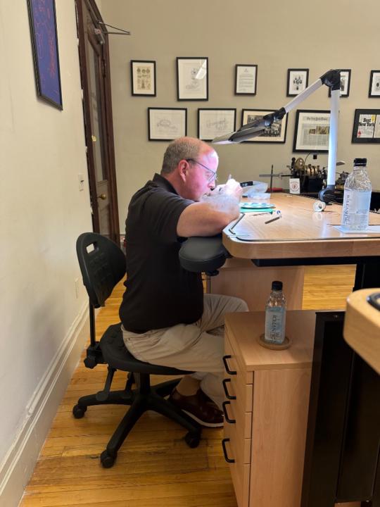 It is Time — Jeffrey Plotka to Level 9!