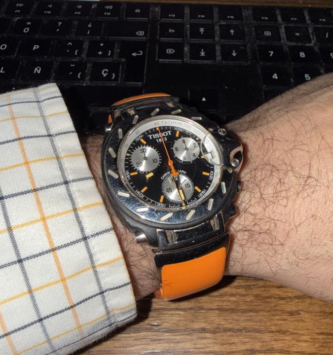 WOTD: Tissot T-Race