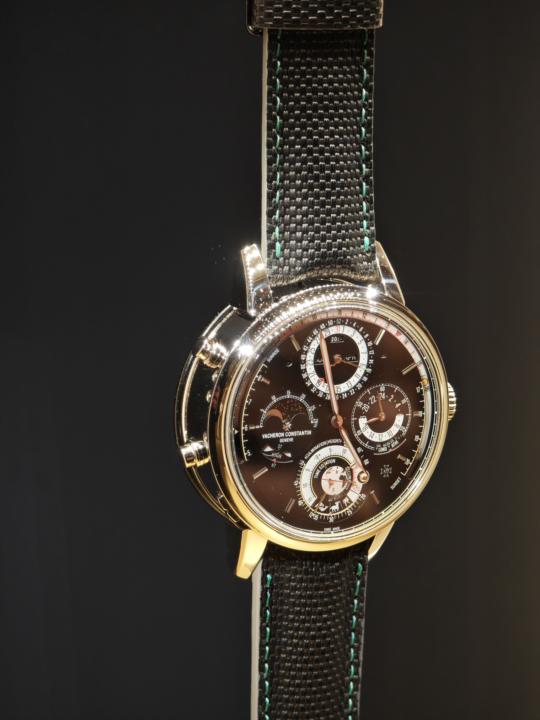 Vacheron Constantin boutique at W+W Geneva