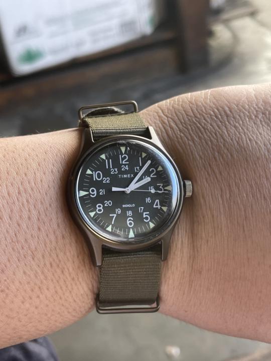 Timex Thursday