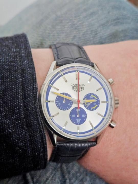 TAG Friday with Navy