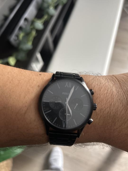 My second hand is stuck