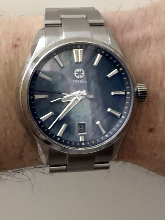 Mother of Pearl Monday 