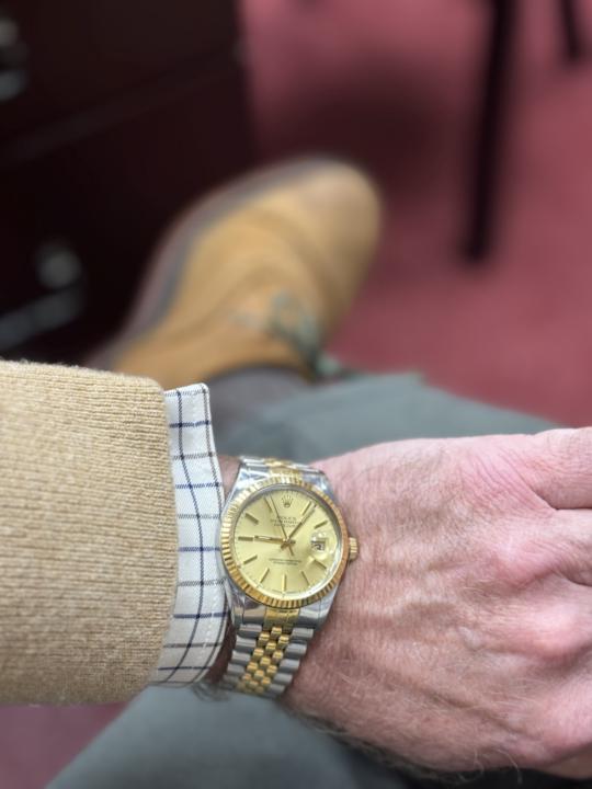 Heirlooms bring back memories