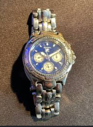 please someone tell me about this watch