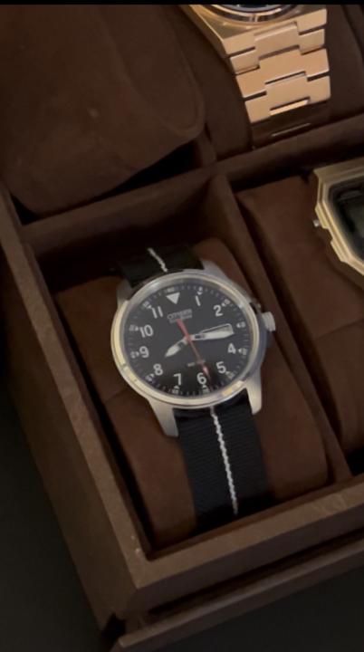 WOTD: Went with my Garrison 