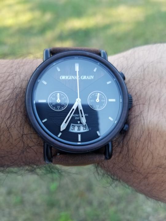 WOTD Original Grain