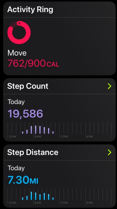 Apple Watch Update!