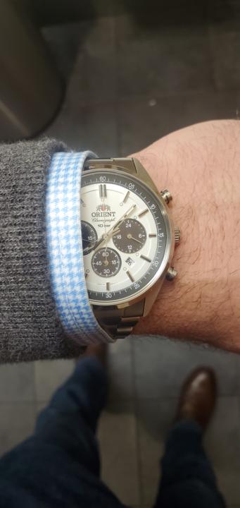 WOTD November 26th White Dial Wednesday 