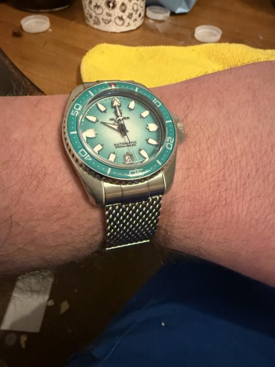 New Watch Day