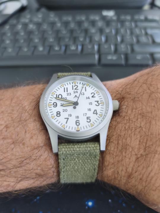 Field watch Friday 
