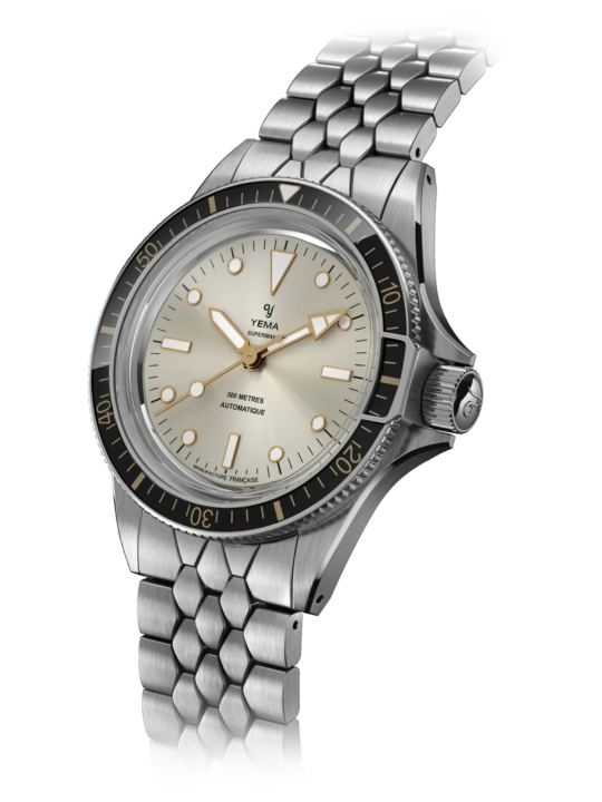 I just learned about the Yema superman and I think I’m in love now