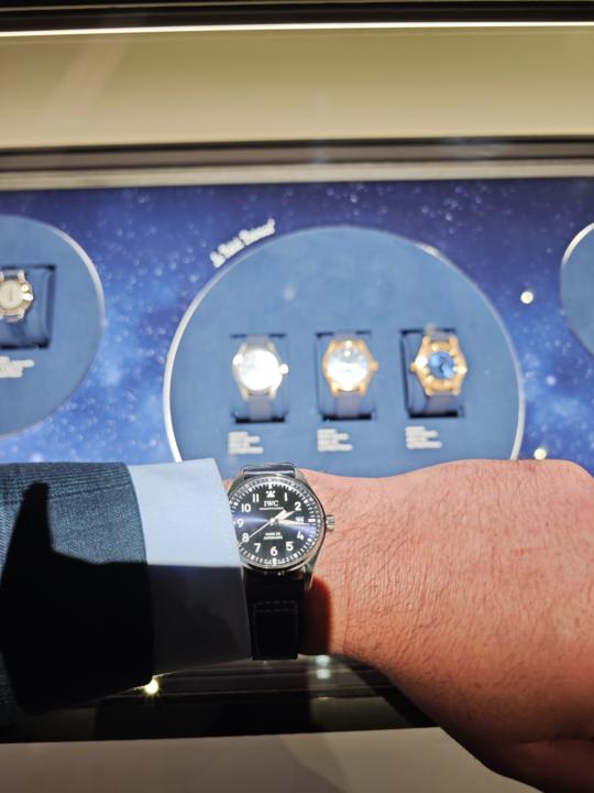 IWC XX little prince