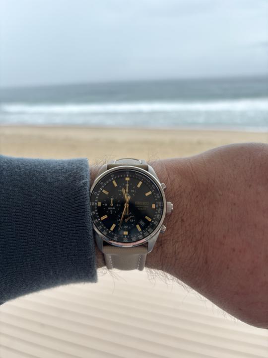 Seiko SSB385