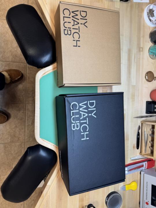 Who’s the Xmas present for Anyway? 🤔