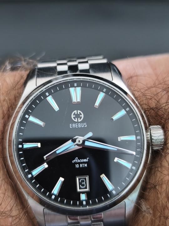 WOTD - Erebus Ascent 39mm 