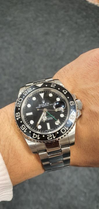 Rolex Submariner 