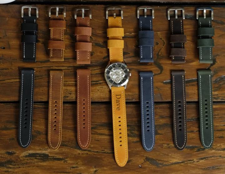 Watch Band Strategies
