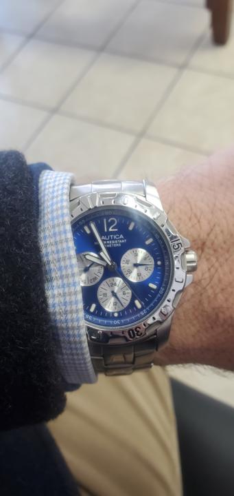 December 8th Blue Dial Monday 