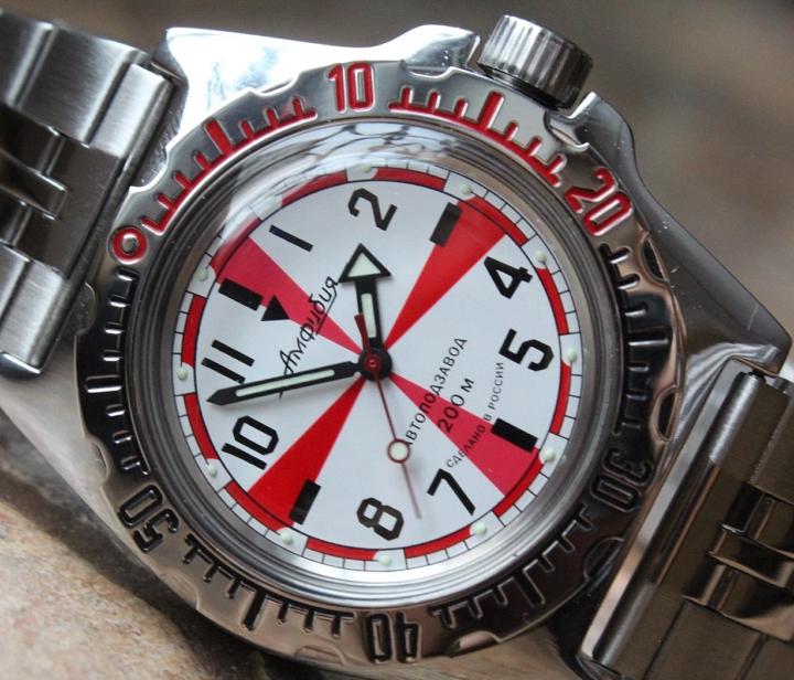 April 30 Day Watch Challenge April 20th