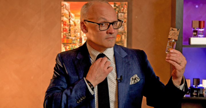 May 28th: Live with Marcelo — The Niche Fragrance Collector! 🎙️