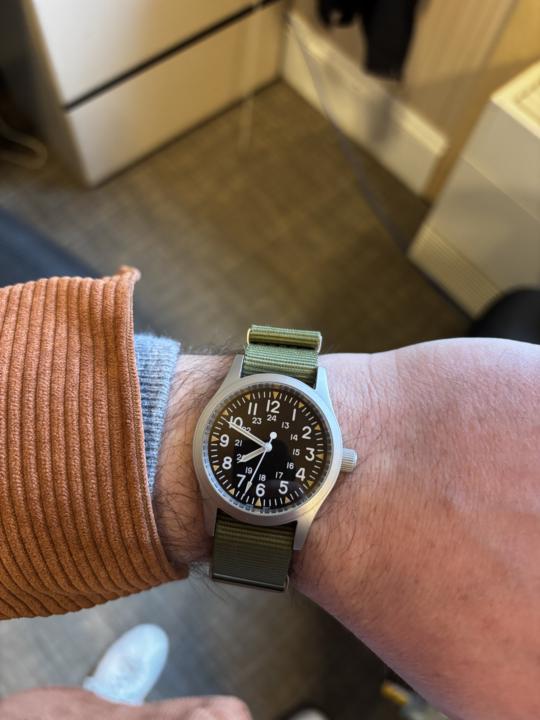 Field Watch Friday 