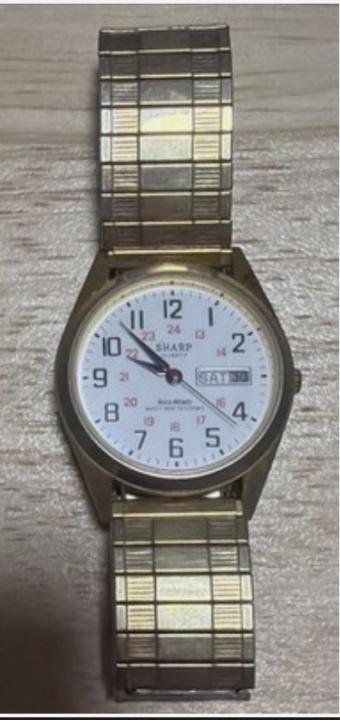 My Grandfather’s Watch
