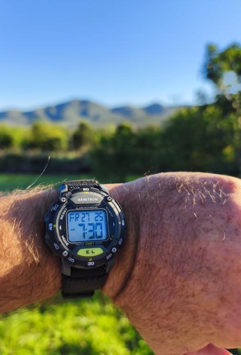 Sometimes you just miss a watch.