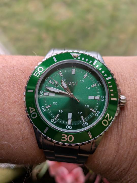 30 day April Watch Challenge