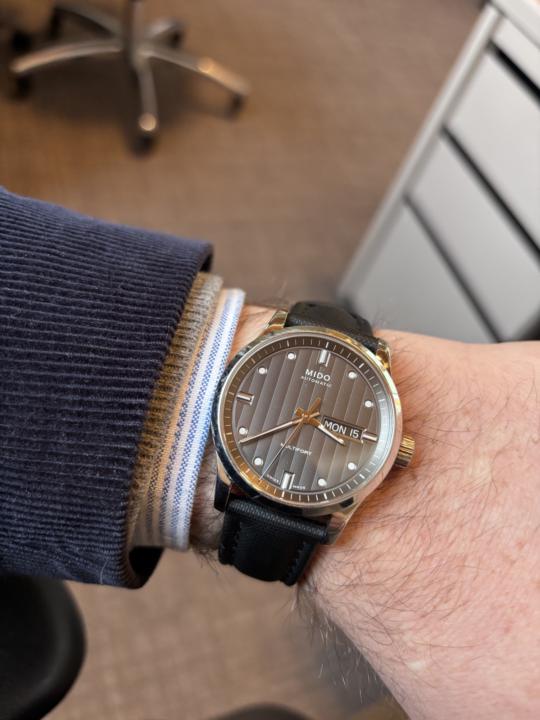 Just another Mido Monday