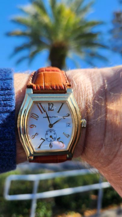 WOTD: Hamilton gets the nod