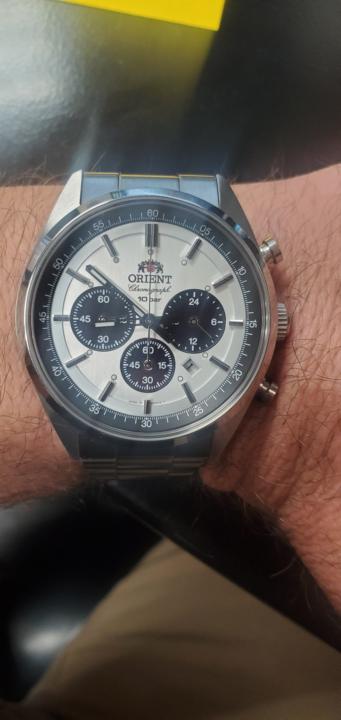 White Dial Wednesday 