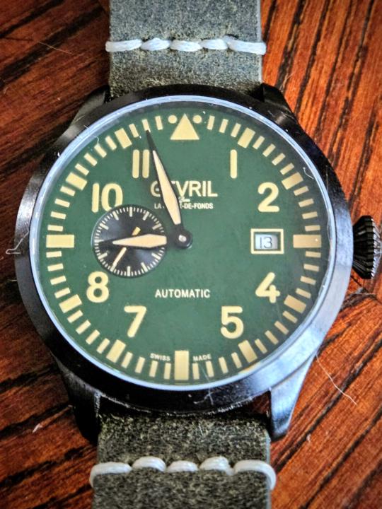 Field Watch Friday (maybe, sorta)