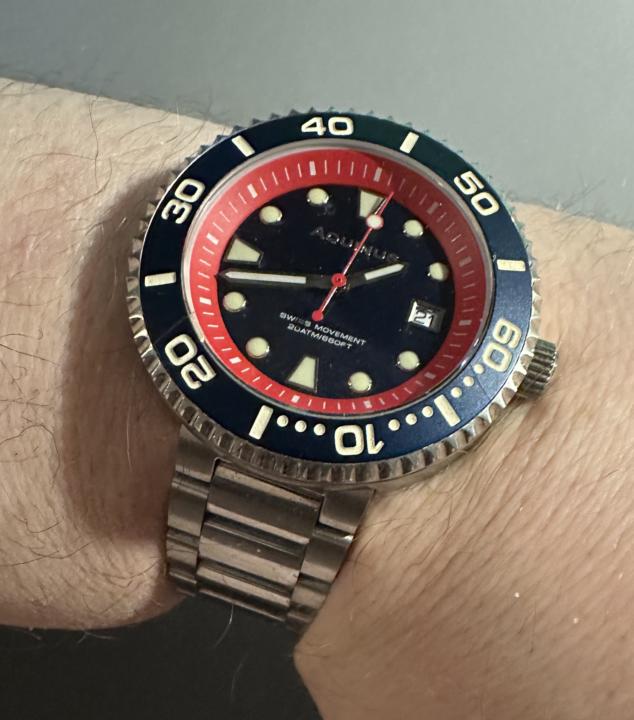 April 30 Day Watch Challenge April 11th
