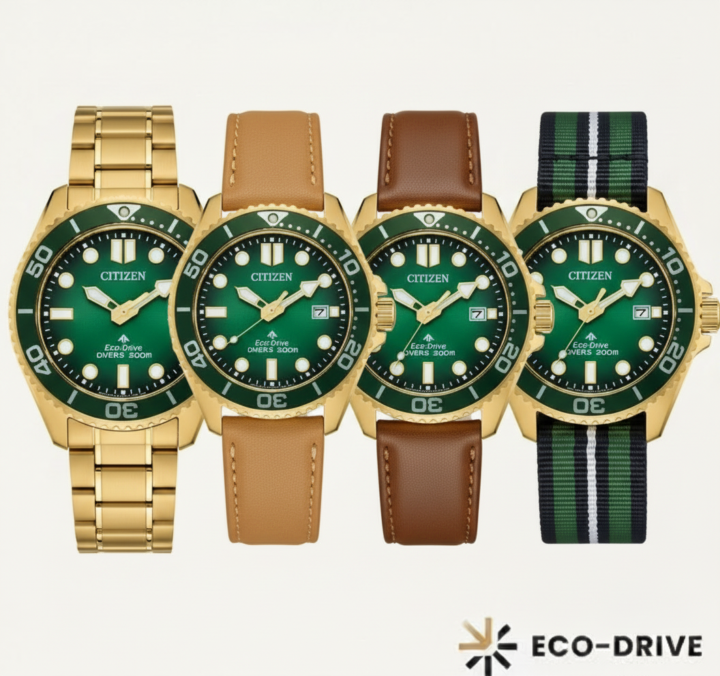 Citizen Eco-Drive
