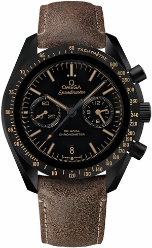 Grail Watch: Omega Speedmaster Dark Side of the Moon