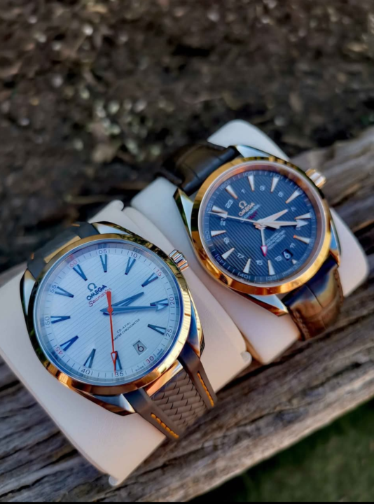 The love for Omega 