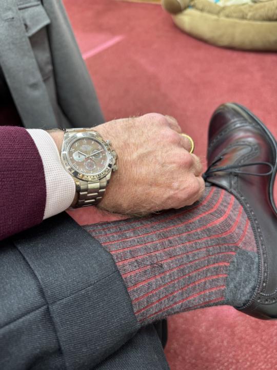 The Chameleon Strikes again!!