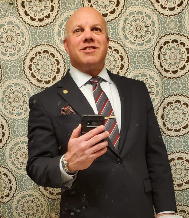 Congratulations to our newest Level 9 — William Feldtmose