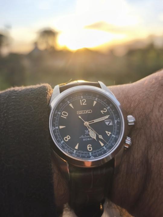 Field watch switch 