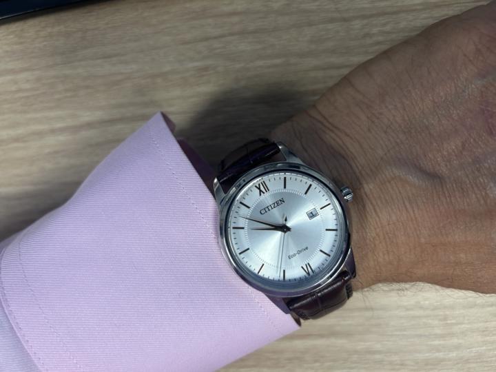 Joining White Dial Wednesday 