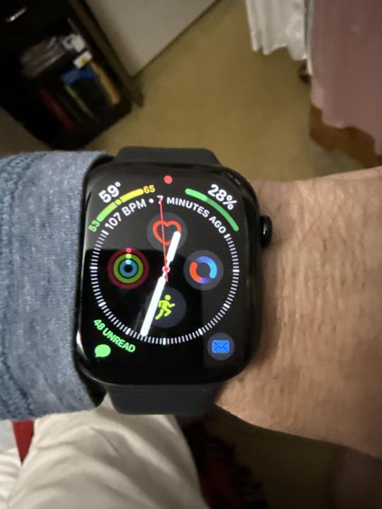 Errands before the doom and gloom