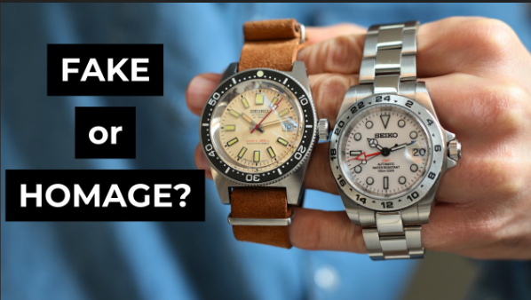 Homage vs. Replica: Where Do You Draw the Line?