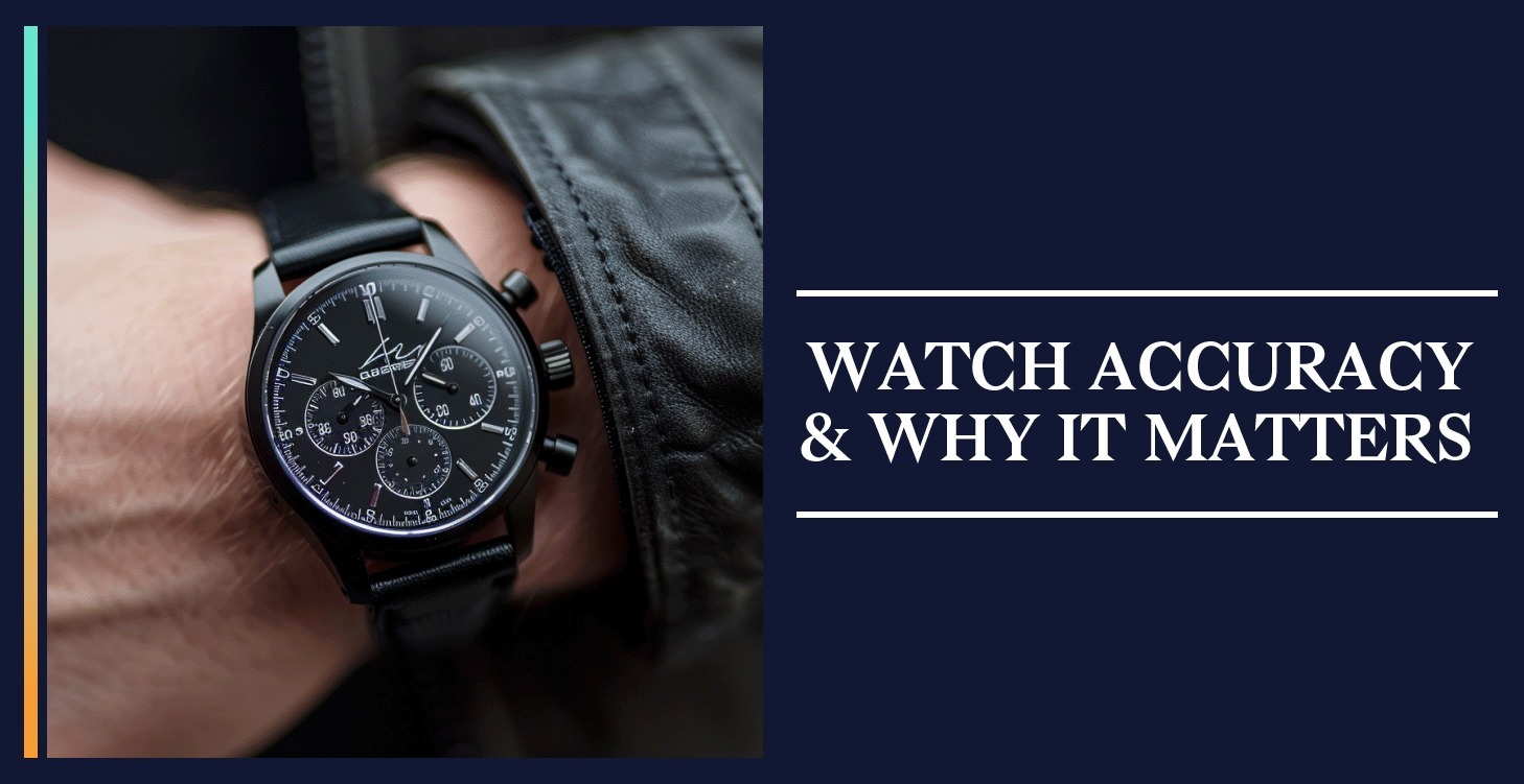 Watch Accuracy & Why It Matters
