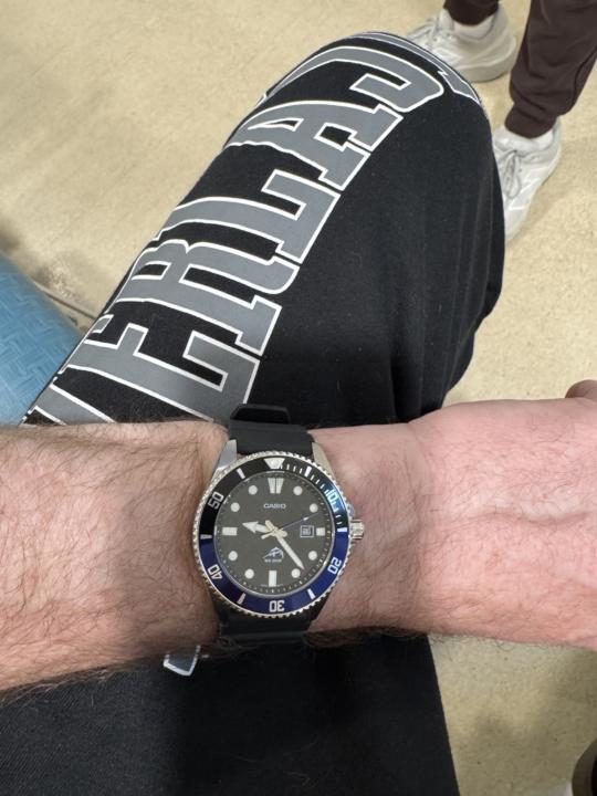 WOTD - PSA there is a picture with a nail almost ripped off